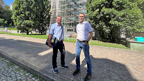 Festspielhaus Baden-Baden muss saniert werden – „Im Mittelpunkt stehen Maßnahmen zur Energie-Einsparung und Modernisierung der Lüftungs- und Klimatisierungsanlage“