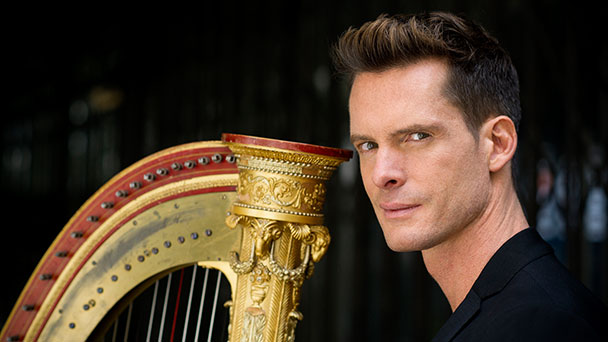 Harfenkonzerte des Barock am 9. November – Xavier de Maistre und Barockensemble l’Arte del mondo