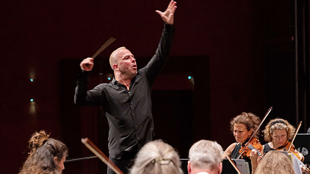 Bayreuth-Gefühle in Baden-Baden – Yannick Nézet-Séguin dirigiert Wagner im Festspielhaus