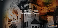 Yad Vashem eröffnet Ausstellung mit Baden-Badener Synagoge – Online-Ausstellung zur Reichspogrommnacht