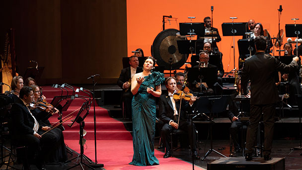 Kritik zur Operngala im Festspielhaus mit Sonya Yoncheva – Gastkommentar von Inga Dönges