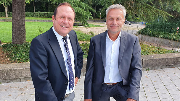 Personalie in Gaggenau – Jörg Zimmer neuer Bäderchef 