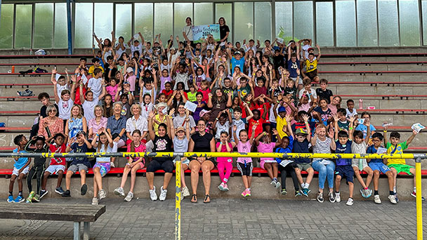 Spiele und Lachen für Kinder in Baden-Baden – Zonta-Festspiele in Theodor-Heuss-Schule 