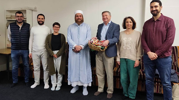 Rastatt feiert Ende des Ramadans – Das Fest ist bekannt als „Zuckerfest“ Rastatt feiert Ende des Ramadans – Das Fest ist bekannt als „Zuckerfest“