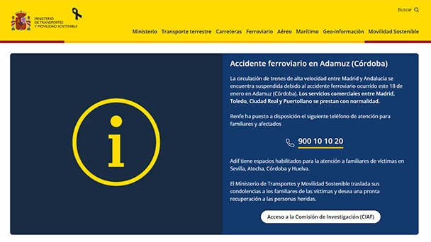 Angeblich hat Studentin aus dem Raum Baden-Baden Zugunglück in Spanien überlebt – Auswärtiges Amt kann noch keine „verlässlichen Angaben“ machen