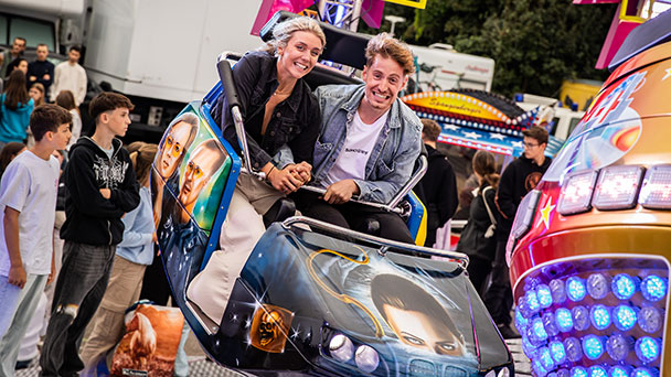 Noch größere Party in Bühl – Zwetschgenfest mit Festmeile 