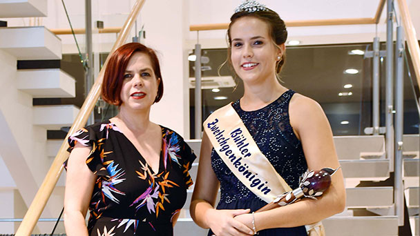 Der Königins neue Kleider - „Das Zwetschgenfest kann kommen“