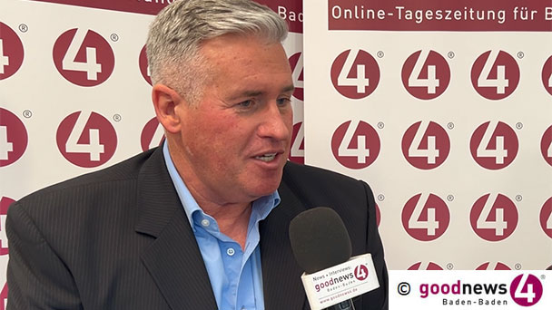 OB-Wahl in Baden-Baden – Alexander Arpaschi im goodnews4-Wahl-Talk – „Hier soll nur ein Popanz aufgebaut werden zum Wohle der Altparteien“