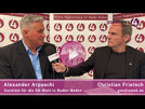 OB-Kandidat Alexander Arpaschi im goodnews4-Wahl-Talk mit Christian Frietsch