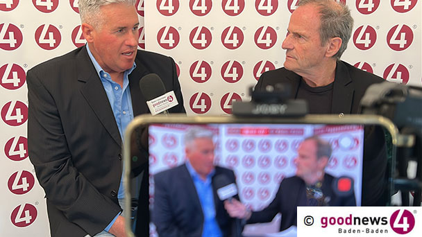 „Wer Wischhusen wählt, bekommt Whittaker. Wer Jung wählt, bekommt SWR. Wer Arpaschi wählt, bekommt AfD“ – OB-Kandidat Alexander Arpaschi im goodnews4-Live-Teaser: „Prinzipiell ja“