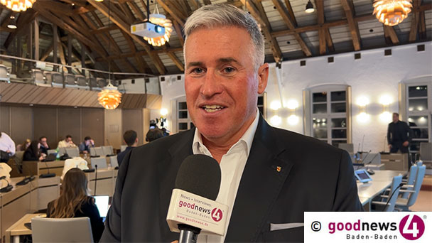 „Ich wäre gerne in die Stichwahl gekommen“ – Alexander Arpaschi gibt Empfehlung für Baden-Badener Wähler zur OB-Stichwahl 