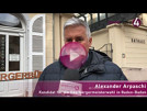 AfD-Bundestagsabgeordneter Alexander Arpaschi sieht Chancen bei OB-Wahl in Baden-Baden
