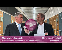 goodnews4-Reportage aus dem Deutschen Bundestag | Alexander Arpaschi
