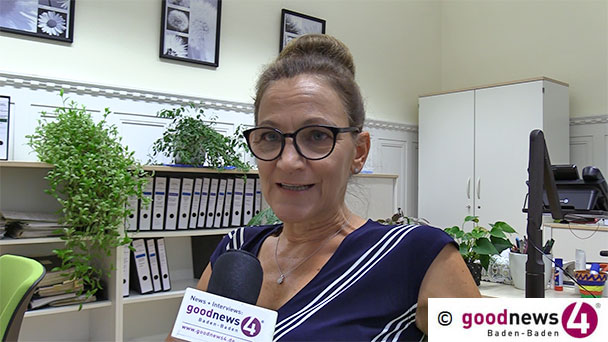 Der Stadt Baden-Baden gehören 9.100 Grundstücke - Amtschefin Andrea Droll: "Ich habe an Bauträger solche Wohnbaugrundstücke noch nicht verkauft"