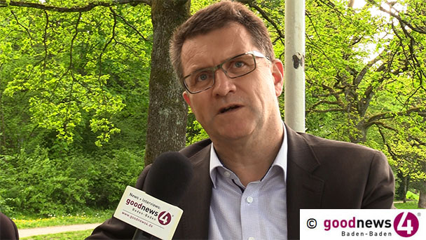 „Verkehr“ und „Wohnraum für Normalverdiener“ für Ansgar Gernsbeck wichtigste Aufgaben – Der Baden-Badener CDU-Fraktionschef wird seine Stärken zu Kommunikation benötigen