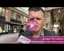 Baden-Badener CDU-Fraktionschef Gernsbeck zur Schlappe von Friedrich Merz