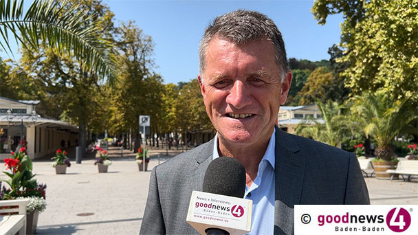 Ansgar Gernsbeck sieht kein „CDU-Grüne-SPD-Kartell“ – Im goodnews4-Sommergespräch: „Nee, wir haben große Unterschiede“ 