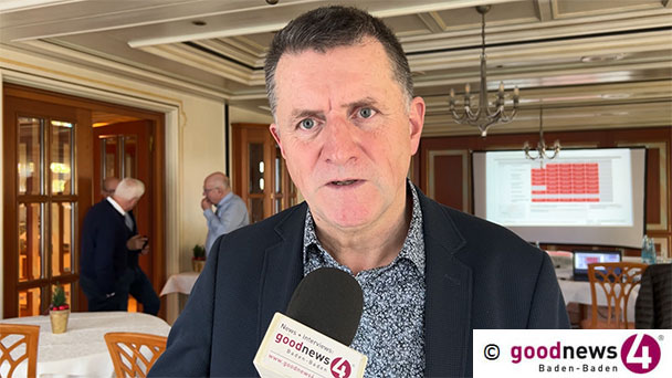 CDU-Fraktionschef Gernsbeck befürchtet Verlust von UNESCO Welterbetitel für Baden-Baden – „Bürgerinitiative entsetzt“ – „Vom Neuen Schloss, Alten Schloss, Merkur, Marienkapelle Eckberg“ wird man Windkraftanlagen sehen 