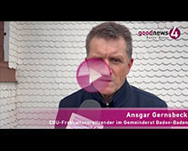 CDU-Fraktionschef Ansgar Gernsbeck zu Betrugsverdacht im Klinikum Mittelbaden 