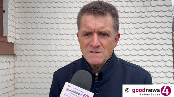 Auch Baden-Badener CDU-Fraktionschef Ansgar Gernsbeck ahnungslos – „Wäre klug gewesen, wenn wir davon Informationen bekommen hätten“ Auch Baden-Badener CDU-Fraktionschef Ansgar Gernsbeck ahnungslos – „Wäre klug gewesen, wenn wir davon Informationen bekommen hätten“