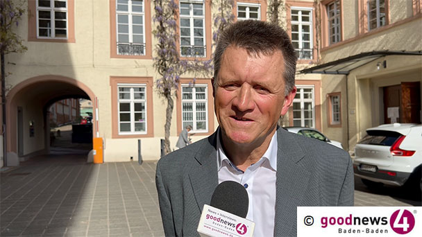 goodnews4-Interview zum Klinik-Projekt – CDU-Fraktionschef Gernsbeck sieht Schuld bei Baden-Badener Grünen – „Aufgrund eines Antrags die völlig falschen Weichen gestellt“