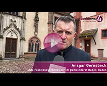 OB-Kandidatin Lencke Wischhusen soll Baden-Baden erklären „wie tickt Berlin, wie tickt Stuttgart“ | Ansgar Gernsbeck 