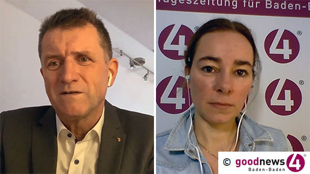 Baden-Badener CDU-Fraktionschef Ansgar Gernsbeck mit Ansichten und Einsichten – "Ich war kein Corona-Kranker, sondern ein normal Erkrankter"