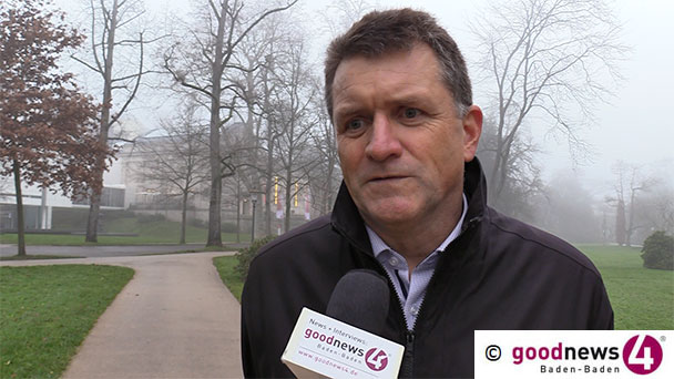 CDU-Fraktionschef Ansgar Gernsbeck sieht wenig Spielraum für eine Opposition in Baden-Baden – "Wir müssen erkennen, dass wir nicht ein Gegenspieler der Verwaltung sind"