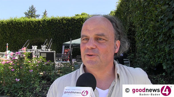 Tipp für heute Abend auch ohne Eintrittskarte - Ansturm auf die Gönneranlage erwartet – Arndt Joosten: „Ich glaube, dass es ganz, ganz voll wird“