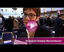 Annegret Kramp-Karrenbauer im goodnews4-Interview