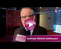 Baden-Badener Wunder Andreas Mölich-Zebhauser geht in sein letztes Jahr 