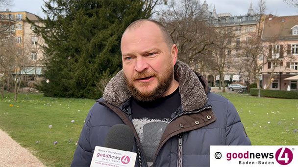 Alexius Schneider zu Russen-Bashing in Baden-Baden – „Freunde und Bekannte haben das Restaurant darauf hingewiesen, dass da etwas falsch läuft“ – Gedanken an Marina Owsjannikowa