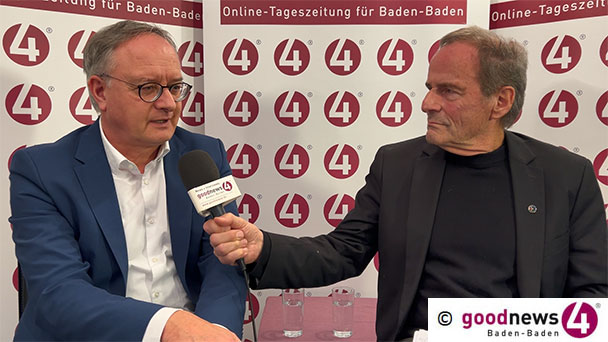 SPD-Spitzenkandidat Andreas Stoch im goodnews4-Talk zur Landtagswahl Teil 1 – „Ganz oft kommt der Satz mit dem Gürtel enger schnallen von denen, die noch ein paar Löcher haben an ihrem Gürtel“