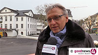 Erster Bürgermeister Uhlig lädt zu Bürgerinfo „Aumattstraße“ - Drei Termine an einem Abend