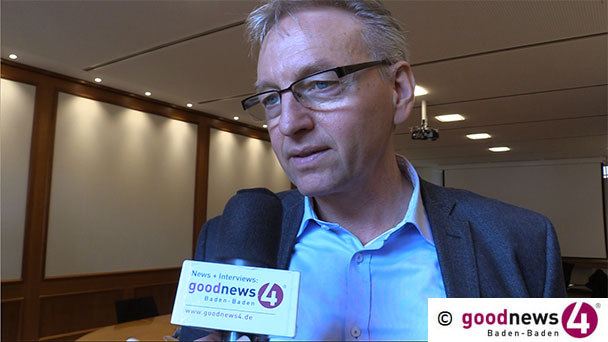 Baden-Badener Parkleitsystem defekt – Bürgermeister Uhlig: „Missliche Situation“ – Zu SPD- und AfD-Forderungen nach Gesamtverkehrskonzept: „Konzepte der Vergangenheit passen nicht mehr“