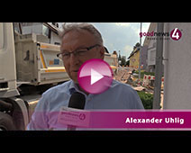 Tour d’Horizon mit Baubürgermeister Alexander Uhlig