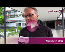 Baustellen-Rallye durch Baden-Baden mit Alexander Uhlig 