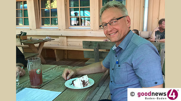 Stromausfall in Lichtental und der Weststadt – Stadtwerke Baden-Baden im Einsatz – Unplanmäßiges Ende der Baustellenrundfahrt mit Alexander Uhlig