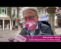 Bürgermeister Uhlig gibt sechs Trinkwasserbrunnen frei