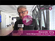 Bürgermeister Alexander Uhlig im goodnews4-Interview zu Baumaßnahmen und Hochwasserschutz 