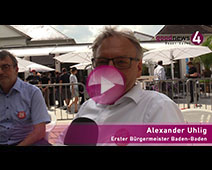 Baden-Baden Welterbe – Der erste Glücksmoment | Alexander Uhlig