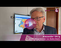 Stadtklima-Analyse beeinflusst Baugenehmigungen in Baden-Baden | Alexander Uhlig