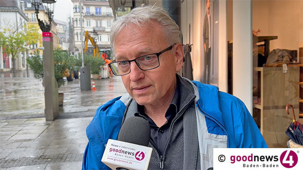 „Wir können nicht zwischen Fieser-Brücke und Leopoldsplatz einen großen Graben ziehen“ – Baden-Badener Baubürgermeister erklärt komplexe Planung „Wir können nicht zwischen Fieser-Brücke und Leopoldsplatz einen großen Graben ziehen“ – Baden-Badener Baubürgermeister erklärt komplexe Planung