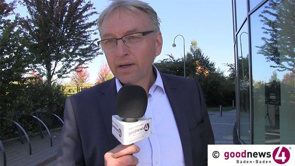 Baden-Baden droht Dauerstau – Bürgermeister Uhlig: "Schwierigkeiten wird es auf jeden Fall geben" – Schon ab Montag vier Wochen lang Bauarbeiten am Europakreisel