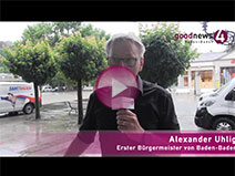 Eine Baustelle weniger in Baden-Baden | Alexander Uhlig