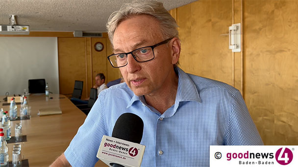 HEUTE GENAU VOR EINEM JAHR: Leidenschaftliches Statement für Klinik-Standort Baden-Baden – Bürgermeister Uhlig: „Dort werden Werte vernichtet“ – „Weiterentwicklung Standort Balg sehr, sehr überlegenswert“ HEUTE GENAU VOR EINEM JAHR: Leidenschaftliches Statement für Klinik-Standort Baden-Baden – Bürgermeister Uhlig: „Dort werden Werte vernichtet“ – „Weiterentwicklung Standort Balg sehr, sehr überlegenswert“