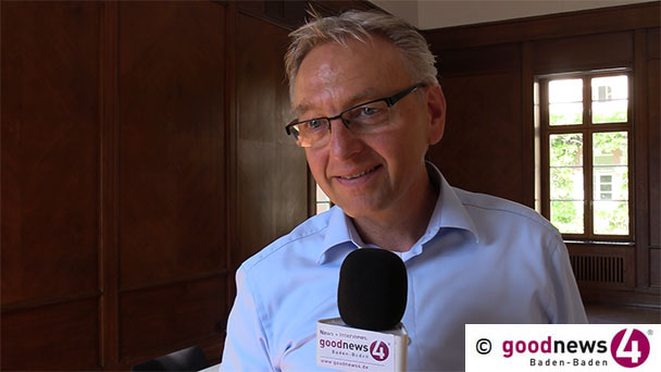 Charles de Gaulle-Platz in Baden-Oos geplant – Zusammenarbeit mit Pariser Gartenbauamt – Baden-Baden besinnt sich seiner Geschichte