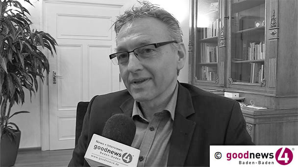 Februar vor sieben Jahren – Rückblick auf Affären in Baden-Baden: Bürgermeister Alexander Uhlig: „Baufirma Weiss nicht in Sippenhaft nehmen“