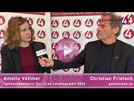 2. Teil goodnews4-Wahl-Talk von Christian Frietsch mit Linke-Spitzenkandidatin Amelie Vollmer 