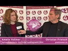 Amelie Vollmer im goodnews4-Wahl-Talk mit Christian Frietsch
